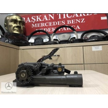 A2741800801 YAG POMPASI MERCEDES BAŞKAN TİCARET 274 MOTOR